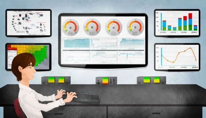 Monitoreo Linux